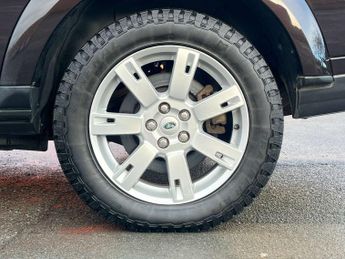 Land Rover DISCOVERY 3.0 Discovery XS SDV6 Auto 4WD 5dr