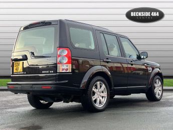 Land Rover DISCOVERY 3.0 Discovery XS SDV6 Auto 4WD 5dr