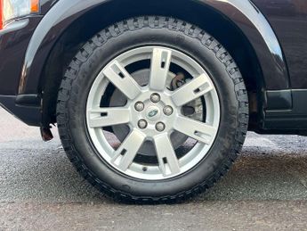 Land Rover DISCOVERY 3.0 Discovery XS SDV6 Auto 4WD 5dr