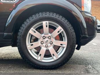 Land Rover DISCOVERY 3.0 Discovery XS SDV6 Auto 4WD 5dr