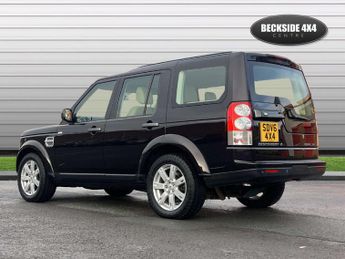 Land Rover DISCOVERY 3.0 Discovery XS SDV6 Auto 4WD 5dr