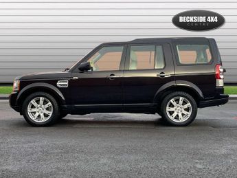 Land Rover DISCOVERY 3.0 Discovery XS SDV6 Auto 4WD 5dr