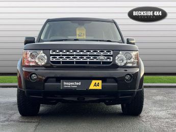 Land Rover DISCOVERY 3.0 Discovery XS SDV6 Auto 4WD 5dr