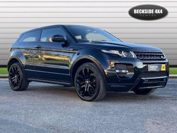 Land Rover Range Rover Evoque 2.2 Range Rover Evoque Dynamic SD4 4WD 3dr