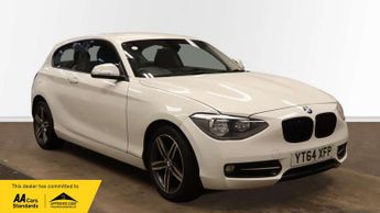 BMW 116 1.6 116I Sport 3dr