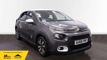 Citroen C3 1.2 C3 Flair PureTech 5dr
