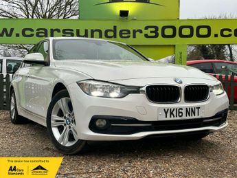 BMW 318 1.5 318i Sport 4dr