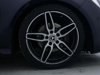 MERCEDES-BENZ CLA 1.6 CLA 180 AMG Line Auto 4dr