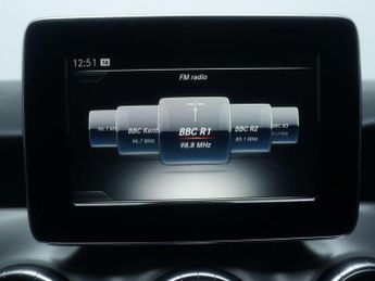 MERCEDES-BENZ CLA 1.6 CLA 180 AMG Line Auto 4dr