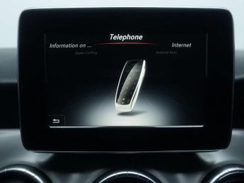 MERCEDES-BENZ CLA 1.6 CLA 180 AMG Line Auto 4dr