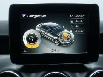 MERCEDES-BENZ CLA 1.6 CLA 180 AMG Line Auto 4dr