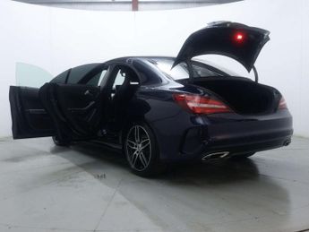 MERCEDES-BENZ CLA 1.6 CLA 180 AMG Line Auto 4dr