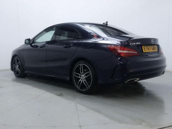 MERCEDES-BENZ CLA 1.6 CLA 180 AMG Line Auto 4dr