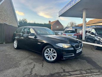 BMW 520 2.0 520d SE Auto 5dr