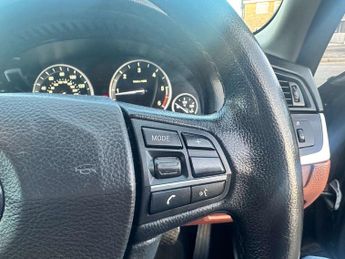 BMW 5 SERIES 2.0 520d SE Auto 5dr