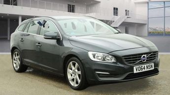 Volvo V60 2.0 V60 SE Nav D4 Auto 5dr