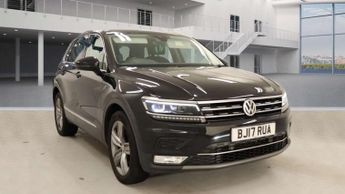Volkswagen Tiguan 2.0 Tiguan SEL TDI BlueMotion Technology 5dr
