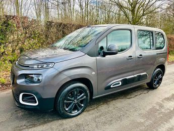 CITROEN BERLINGO 1.5 Berlingo Flair Blue HDi S/S Auto 5dr