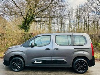 CITROEN BERLINGO 1.5 Berlingo Flair Blue HDi S/S Auto 5dr