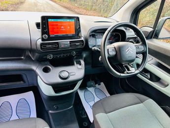 CITROEN BERLINGO 1.5 Berlingo Flair Blue HDi S/S Auto 5dr
