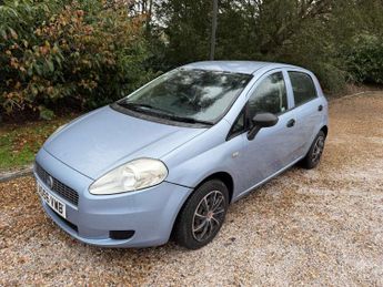 Fiat Grande 1.2 Punto Active 5dr