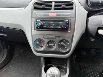 FIAT GRANDE PUNTO 1.2 Punto Active 5dr