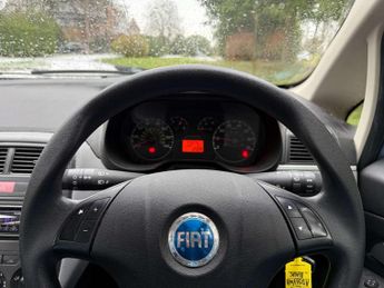 FIAT GRANDE PUNTO 1.2 Punto Active 5dr