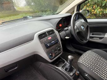 FIAT GRANDE PUNTO 1.2 Punto Active 5dr