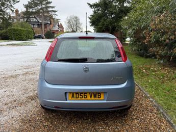 FIAT GRANDE PUNTO 1.2 Punto Active 5dr