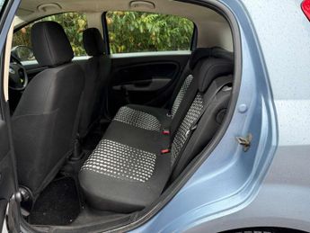 FIAT GRANDE PUNTO 1.2 Punto Active 5dr