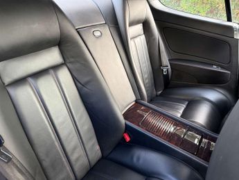 Bentley Continental 6.0 Continental GT Auto 4WD 2dr