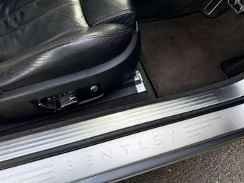 Bentley Continental 6.0 Continental GT Auto 4WD 2dr