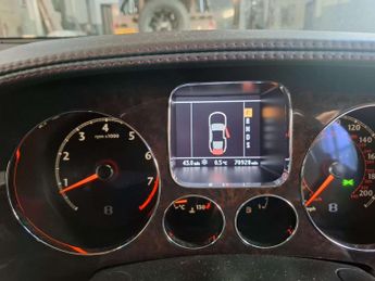 Bentley Continental 6.0 Continental GT Auto 4WD 2dr