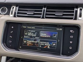 Land Rover Range Rover 4.4 Range Rover Autobiography SDV8 Auto 4WD 5dr