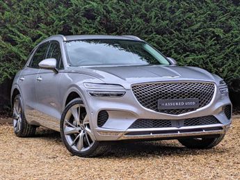 Genesis GV70 2.5 GV70 Luxury T AWD Auto 4WD 5dr