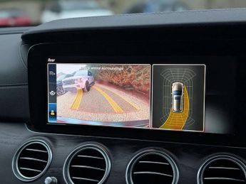 Mercedes-Benz E-CLASS 3.0 E 350 D AMG Line Premium Auto 5dr