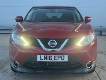 Nissan Qashqai 1.2 Qashqai N-Tec DiG-T CVT 5dr