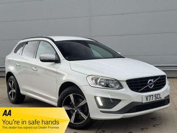 Volvo XC60 2.0 XC60 R-Design Nav D4 Auto 5dr