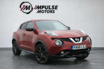 Nissan Juke 1.2 Juke N-Connecta DiG-T 5dr