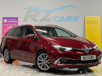 Toyota Auris 1.8 Auris Excel TSS Hybrid VVT-i CVT 5dr