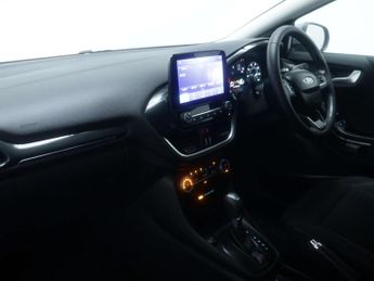 FORD PUMA 1.0 Puma Titanium MHEV Auto 5dr