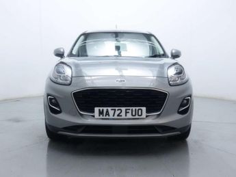 FORD PUMA 1.0 Puma Titanium MHEV Auto 5dr