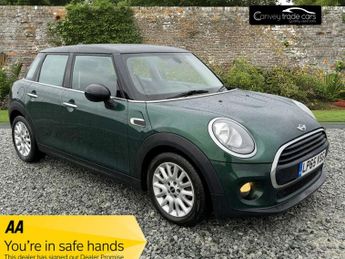 MINI Hatch 1.5 Cooper D Auto 5dr