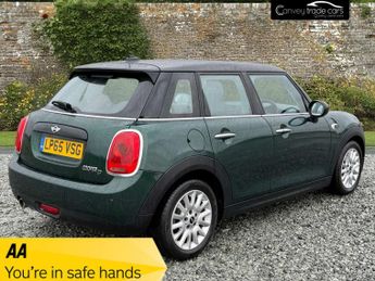MINI HATCH 1.5 Cooper D Auto 5dr