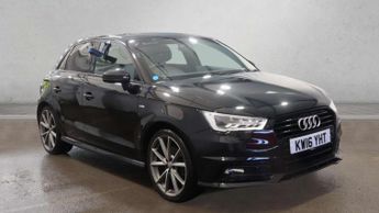 Audi A1 1.4 A1 Sportback TFSI Black Edition Semi-Auto 5dr