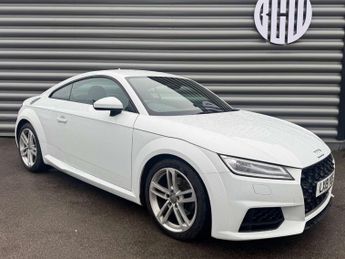 Audi TT 2.0 TT Sport 40 TFSI Semi-Auto 3dr
