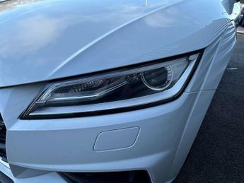 AUDI TT 2.0 TT Sport 40 TFSI Semi-Auto 3dr