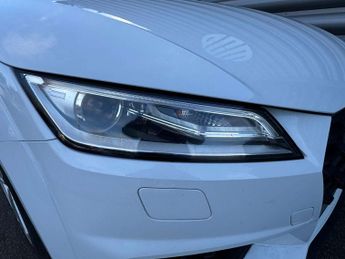 AUDI TT 2.0 TT Sport 40 TFSI Semi-Auto 3dr