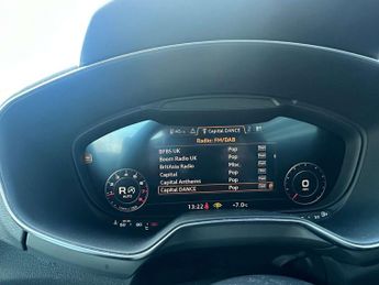 AUDI TT 2.0 TT Sport 40 TFSI Semi-Auto 3dr