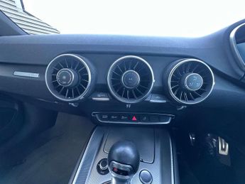 AUDI TT 2.0 TT Sport 40 TFSI Semi-Auto 3dr